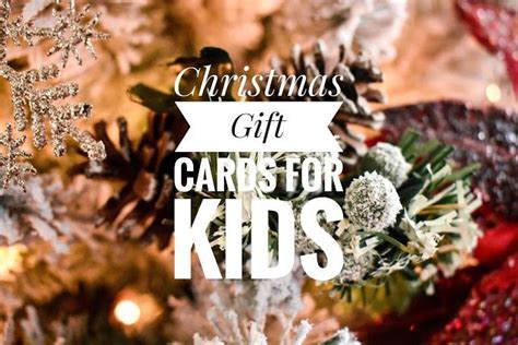Best gifts for kids in 2021 curated by gift experts. |Christmas Gift Cards for Kids| #giftideas #kidsgifts #giftcard | Kids cards, Christmas gift ...