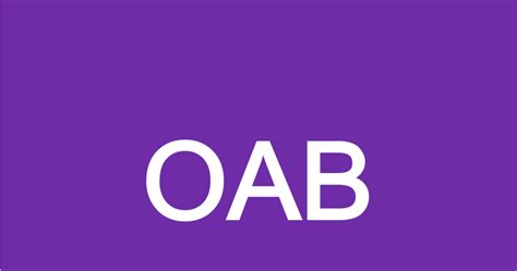 Veja todos os concursos que a fgv está organizando! OAB FGV Calendário 2020