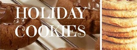 Weight watchers smart points make it super easy to lose weight, but how do you know which recipes to make? Amazing and Easy Weight Watchers Holiday Cookie Recipes - Food Fun & Faraway Places