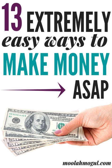 According to jennifer stevens, executive editor at international living, the list is you can find thousands of online training programs on how to be a life coach, and many certification programs offer an entire website setup once training. 13 Extremely Easy Ways to Make Money Fast | Make Money ASAP | Smart Money Couples | Make money ...
