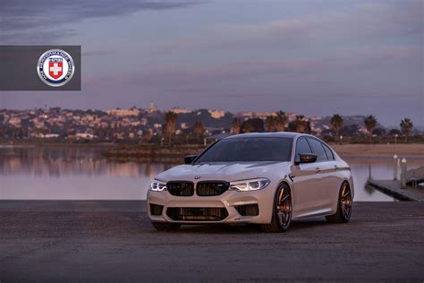 After all, it features an aggressive and beefed up exterior design that flows well with almost any finish applied to its body. HRE Wheels | BMW F90 M5 with a set of our RS308 Wheels in ...