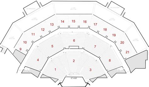 Bmo harris pavilion concert seating charts vary by performance. Marcus Amphitheater Seating Chart Numbers | Brokeasshome.com