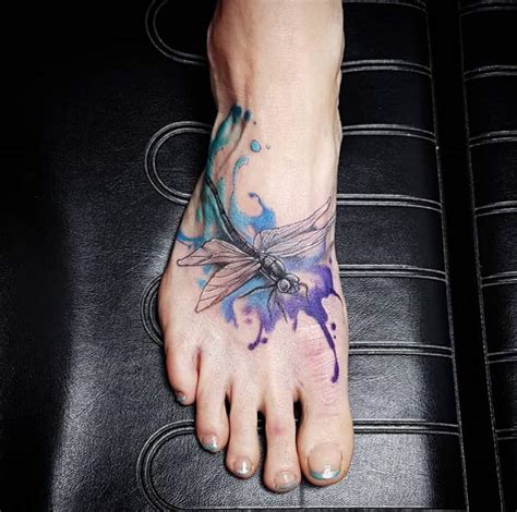 Tattoos nowadays have actually obtained much popularity amongst both males and females. 45 Fascinating Dragonfly Tattoo Designs - TattooBlend