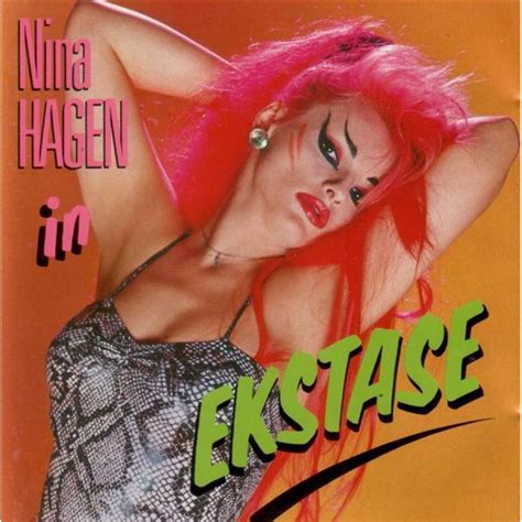 Rock aus deutschland ost, volume 12: CD Nina Hagen - Extase, 24,99