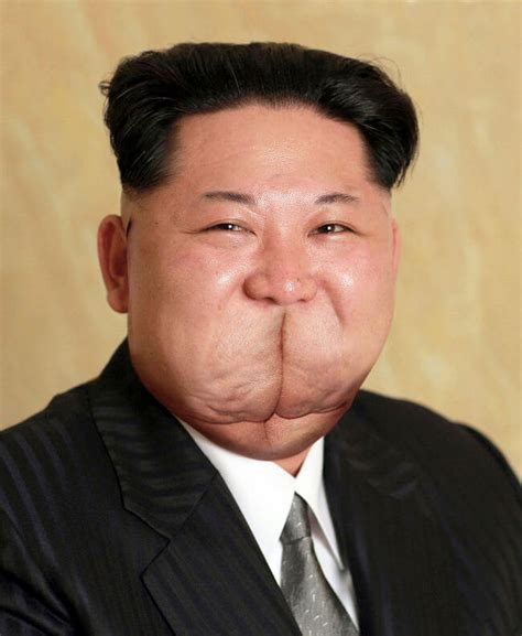 Do you like this video? 15 kim Jong Un Photoshop Battle Pictures That Could Start ...