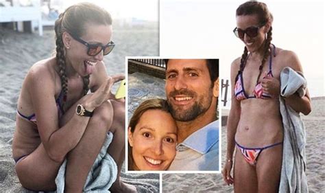 Open tennis tournament, is married to businesswoman jelena djokovic. Novak Djokovic wife: Jelena unveils sexy Instagram pics ...