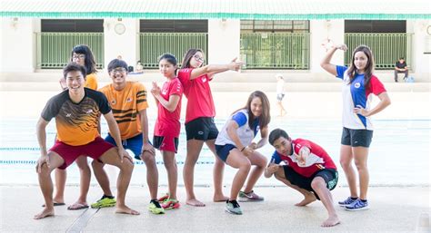 We're proud of chantal liew from the nus faculty of arts and social …sciences class of 2020 for making history as the first singaporean open water swimmer to qualify for next month's tokyo. BISP Sends Eight Hopefuls to the 2015 Southeast Asian Age ...