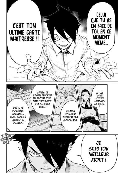 Scan The Promised Neverland 14 VF page 9 | Manga, Anime