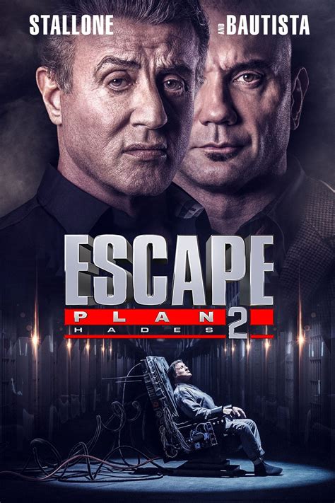 50 cent, ashley cusato, aurora karine and others. Escape Plan 2: Hades (2018) Dual Audio Hindi 480p [350MB ...