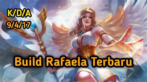 Our database has everything you'll ever need, so enter & enjoy ;) MAIN RAFAELA DIRANK !! PAKE BUILD TERBARU RAFAELA !!! - Mobile Legends - YouTube