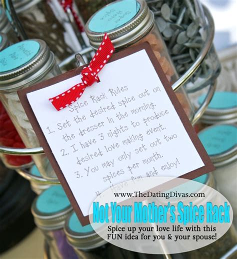 Check spelling or type a new query. Not Your Mother's Spice Rack - A Romantic Idea for the Bedroom