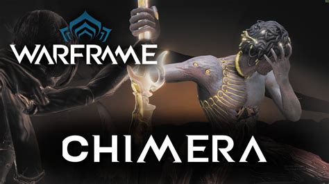 To be able to unlock the chimera prologue you will need to complete first the sacrifice quest. Warframe - Chimera - YouTube