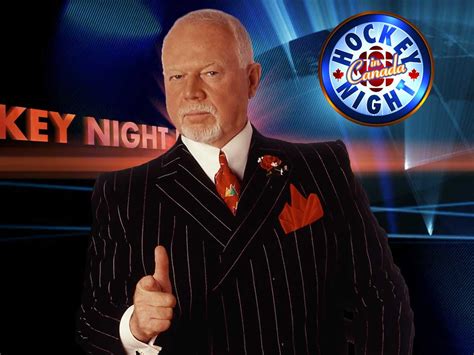 The decision to replace @strombo as host of @hockeynight is the dumbest thing i've seen in 36 years in tv sports, olbermann tweeted. hockey-free-night-in-canada-don-cherry-coaches-corner-72060