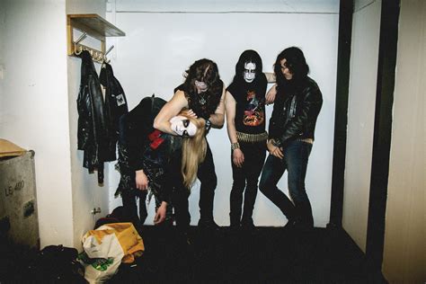 'Lords of Chaos': Black Metal Biopic Should Be Burned at the Cross - Rolling Stone
