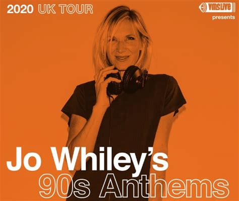 During the brief interview, flowers confirmed that as of right now 'imploding the mirage' is still set for release on. Tickets for Jo Whiley's 90s Anthems | TicketWeb - O2 Ritz ...