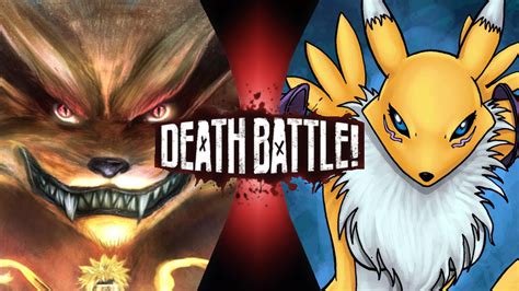 The day that kurama is sealed in naruto, kitsune is separated from him durning the fight. Kurama VS Renamon | Death Battle Fanon Wiki | Fandom