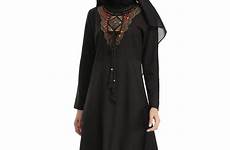 muslim abaya national garment temperament