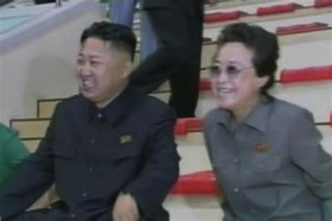 Kim jong un's weight worries some; Kim Jong Un's aunt Kim Kyong Hui missing from elites list ...