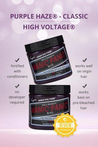 The catch with purple hair dye is you cannot buy it unless you know everything about it. 9 Fantastic Purple Hair Dye Brands To Forget About ...