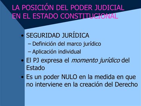 Poder judicial garantiza una administración de justicia libre de. Poder Judicial Definicion - Iaip Poder Judicial De Honduras Pj - Definitions for poder judicial ...