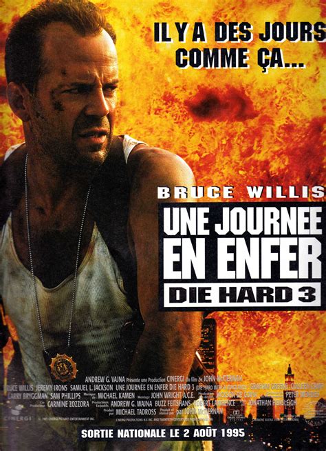 Les meilleures répliques du film « une journée en enfer » classées d'après vos votes. Une Journée en enfer - Film (1995)