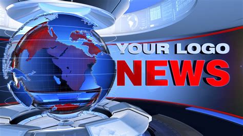 This impactful news template would work well for a global news channel as it begins with an animated globe. NEWS PACKAGE After Effects template - YouTube