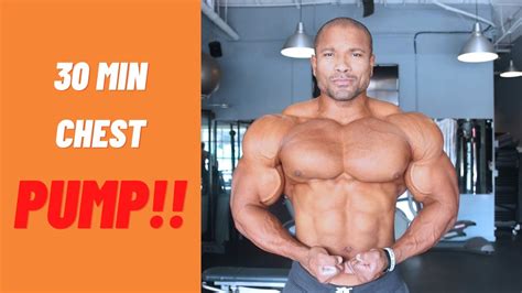 We did not find results for: INSANE 30 MIN -CHEST WORKOUT AT HOME- DUMBBELLS ONLY - YouTube