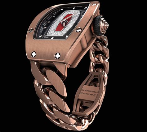 Paul poiret was known as an eclectic designer in the early parts of the 20th century. Richard Mille : un nouveau bracelet gourmette pour ses ...