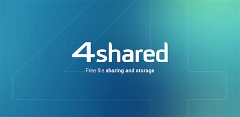Access, manage and share your files at 4shared with others. Baixar 4shared para PC Grátis (com.forshared.files)