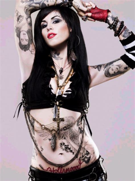 11,944,406 likes · 3,821 talking about this. 100's of Kat Von D Tattoo Design Ideas Picture Gallery