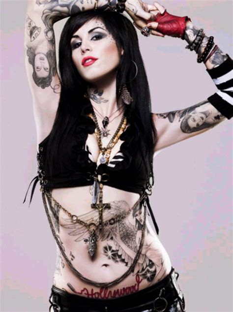 Maybe you would like to learn more about one of these? 100's of Kat Von D Tattoo Design Ideas Picture Gallery