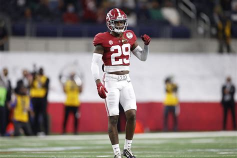 Alabamaluellabarker i love all of y'all. Will DeMarcco Hellams Start at Safety in 2021?