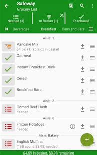 If you're using ge and have an android phone, long press on. Grocery Shopping List - rShopping - Apps on Google Play