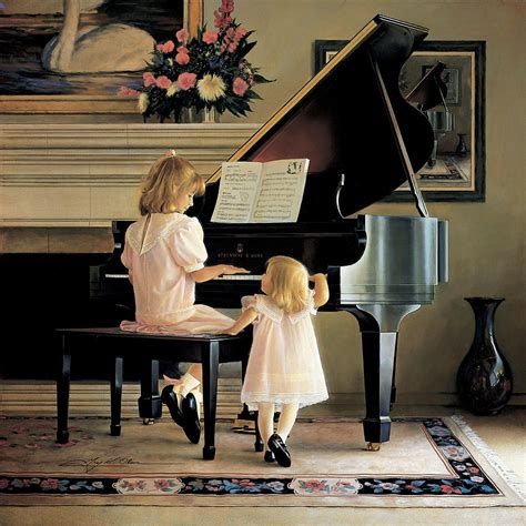 Explore a wide range of the best paintings piano on aliexpress to find one that suits you! Dress Rehearsal Painting by Greg Olsen