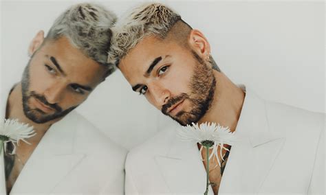 After just one week as a blonde, scott disick decided to go for a much more vibrant vibe. Maluma será la portada de Variety | Diario Occidente