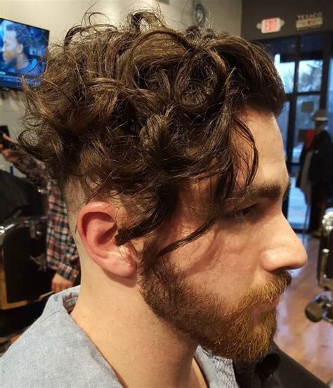 Then choose one of the sexy hairstyles for men that will make women swoon over you. 25 Hottest Men's Curly Hairstyles That Attract Women - The ...