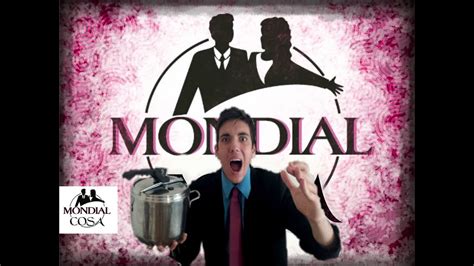 Le pentole migliori di alta qualità passa a mondial casa italia Mondial Casa PARODIA UFFICIALE - YouTube