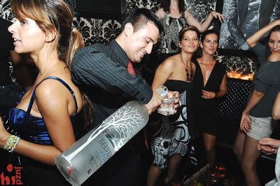 Hot college teen loves big dick. JUZD Parties like a Rockstar at Atelier | Streetwear ...