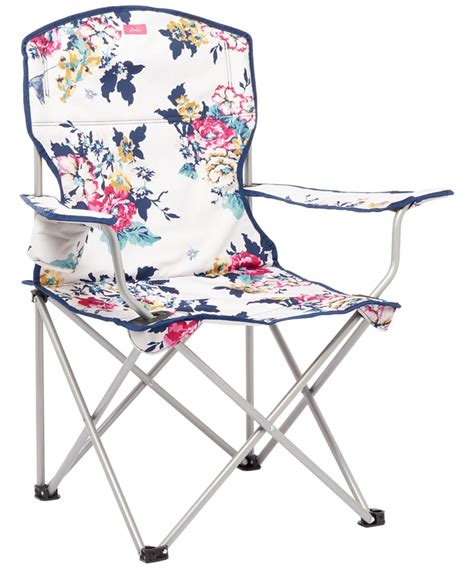 They took the bestselling ultimate slacker picnic folding camping chair and redesigned it. Joules Foldable Picnic Chair