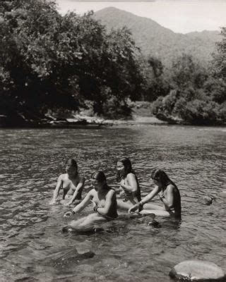 Kan, brian ping chee, famc 64/2012 (led by mk wong sc) Women And Girls Bathing At A River, Borneo | K F. Wong ...