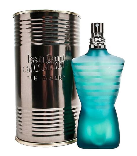 Base notes are vanilla, oriental notes and woodsy notes. JEAN PAUL GAULTIER LE MALE edt 125ml uomo - Profumeria Online