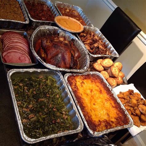 If you mean the traditional thanksgiving dinner from at the time of. The 30 Best Ideas for African American Thanksgiving ...