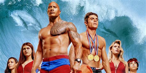 With a movie like this, it's hard to tell where the good idea ran out, as it seems to have been lost. Baywatch Movie Review | Screen Rant