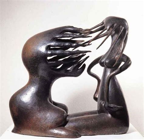 Desde 2011 a acompanhar reality shows, gossip e famosos! art by women - Brazilian sculptor Maria Martins, The ...