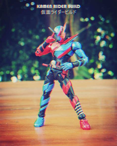 Submitted 3 years ago by bananaarmsknife of spear. Kamen rider build