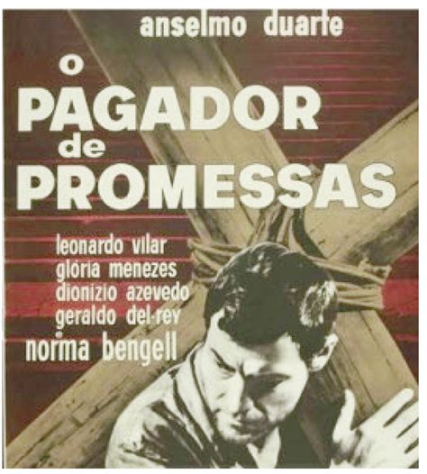 Nilcedes soares de magalhães, mais conhecida como glória menezes (pelotas, 19 de outubro de 1934), é uma atriz brasileira. LEVA UM CASAQUINHO: O PAGADOR DE PROMESSAS: UM CLÁSSICO DO ...