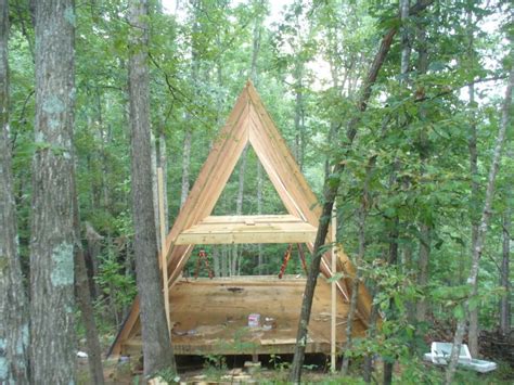 Maybe you would like to learn more about one of these? 20x32 A frame cabin Central KY