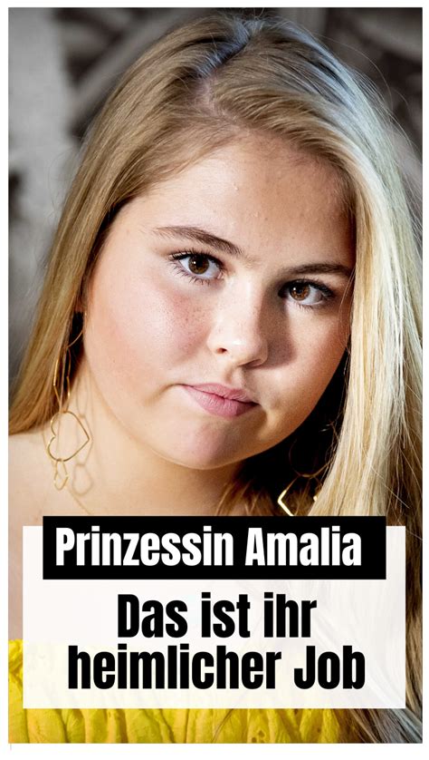 Schließlich feierte königin maxima im mai bereits ihren 43. Prinzessin Amalia hat einen Job angenommen - Royal News in 2020 | Prinzessin, Job, Adele