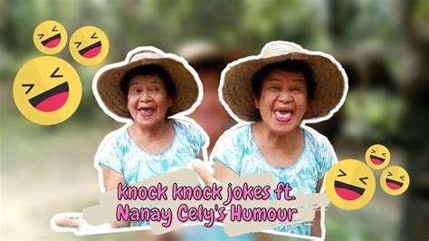 We did not find results for: Knock knock Jokes (Bored na si Nanay) - YouTube