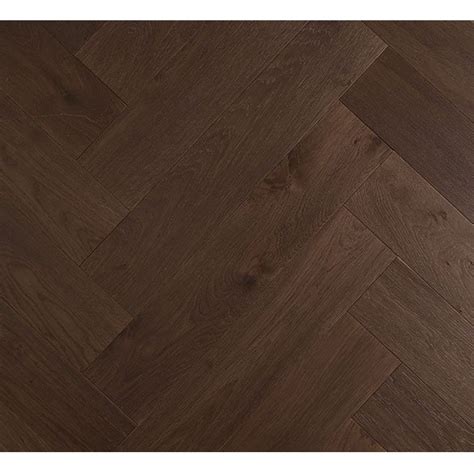 This dark chocolate brown mulch breaks down slower than bark, so it lasts longer in your flower beds. Dark Brown Timber Flooring • Back to Timber